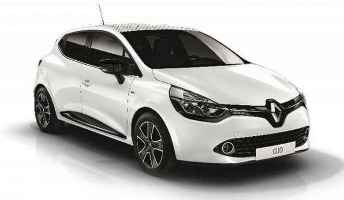 Renault rent a car in preveza