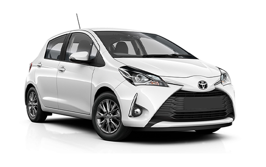 TOYOTA YARIS Aytomatic New