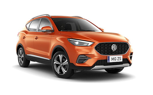 MG ZS Automatic