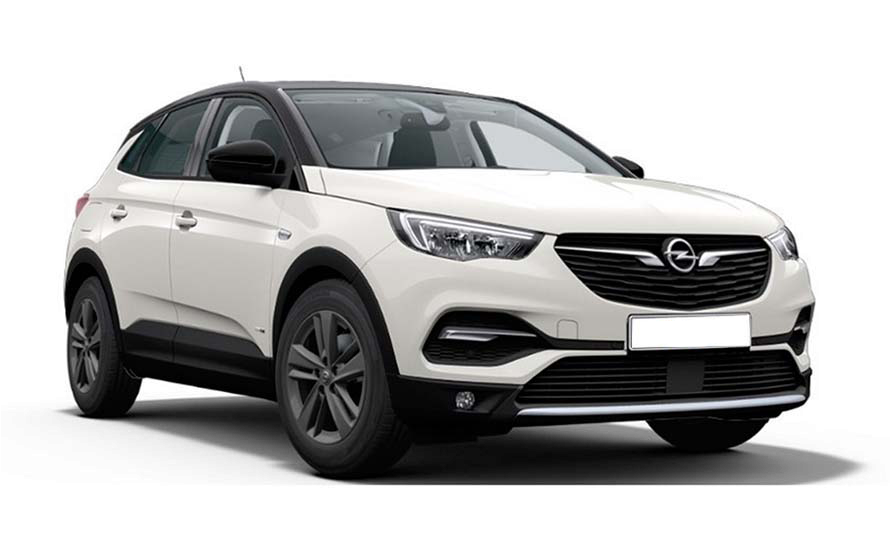 Opel rent a car in preveza